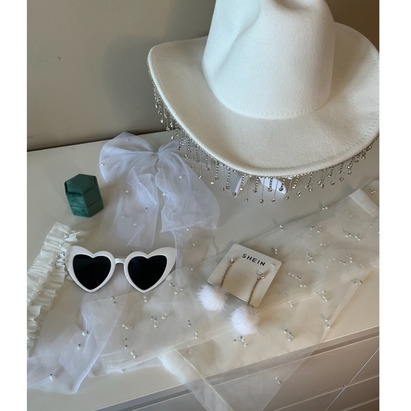 Accessories - BUNDLE Bridal/ Bachelorette Accessories